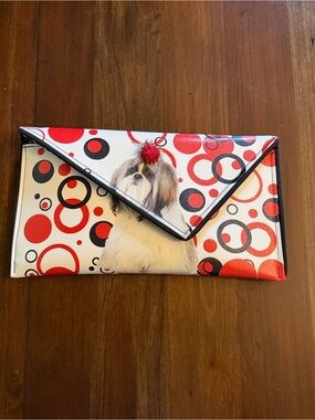 New Kent Stetson Luxury Clutch